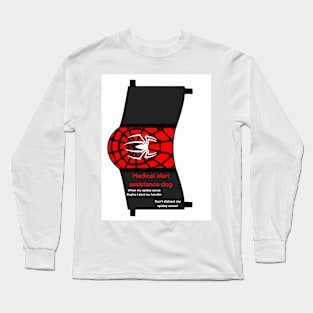 Spidey AD vest Long Sleeve T-Shirt